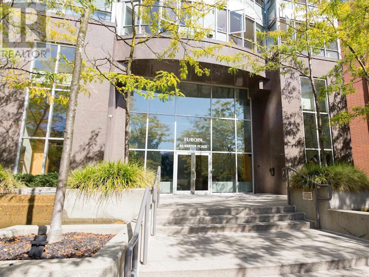1206-63 Keefer Place, Vancouver, BC, V6B 6N6 - 3