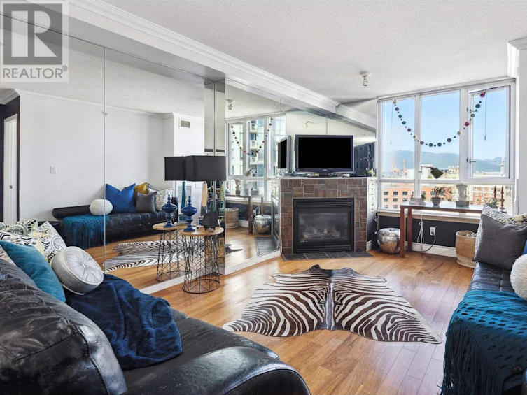 1206-63 Keefer Place, Vancouver, BC, V6B 6N6 - 6