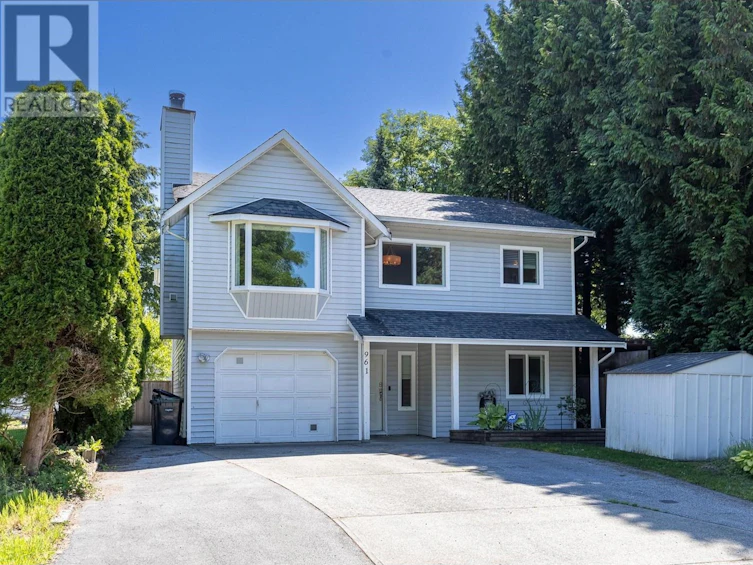 961 Judd Court, Coquitlam, BC, V3C 4T9