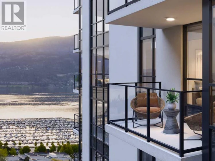 2309-1488 Bertram Street, Kelowna, BC, V1Y 6P2 - 2