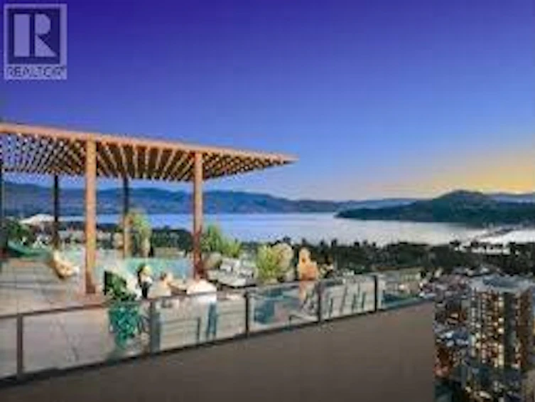 2309-1488 Bertram Street, Kelowna, BC, V1Y 6P2 - 3