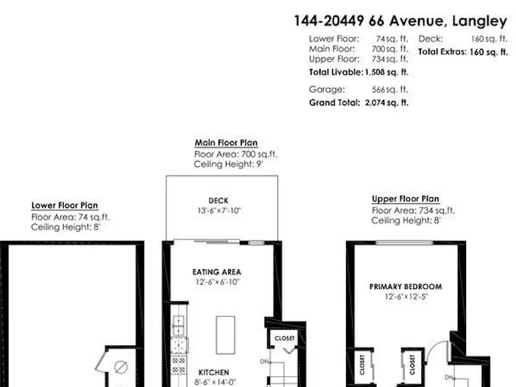 144-20449 66, Langley, BC, V2Y 3C1 - 2