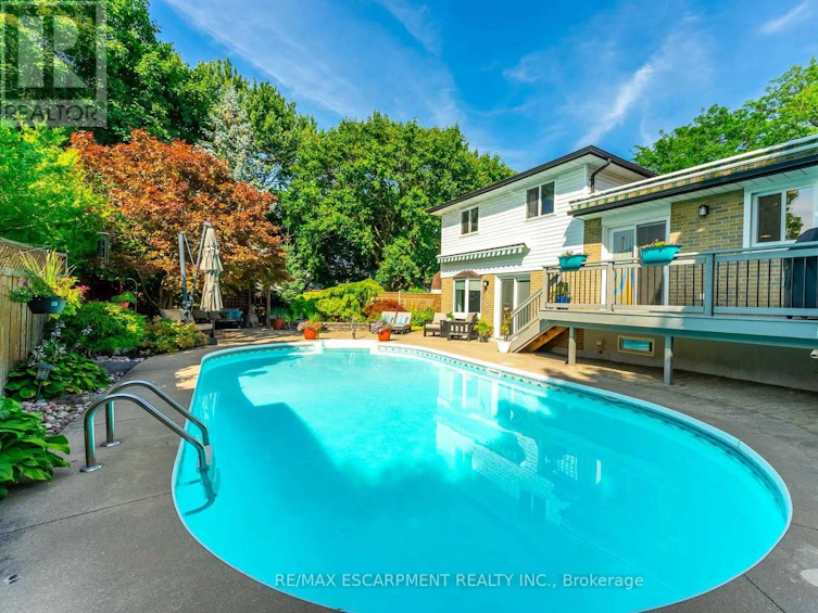 1245 Sycamore Drive, Burlington, ON, L7M 1G8 - 34