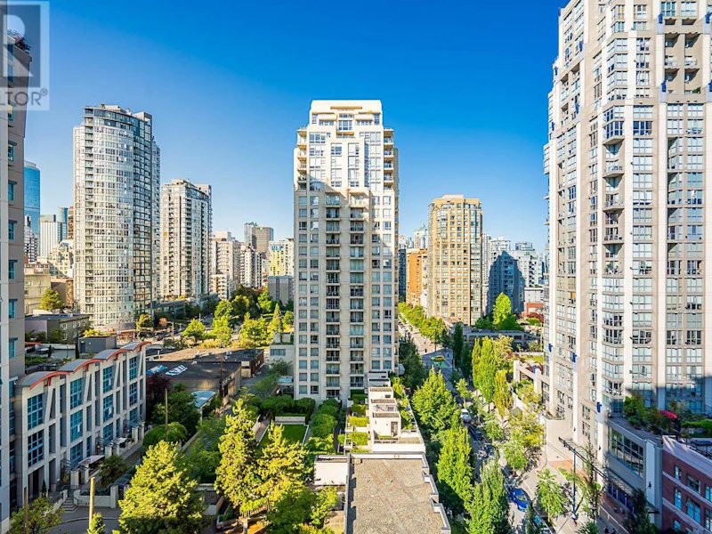 1403 - 1295 Richards Street, Vancouver BC V6B 1B7