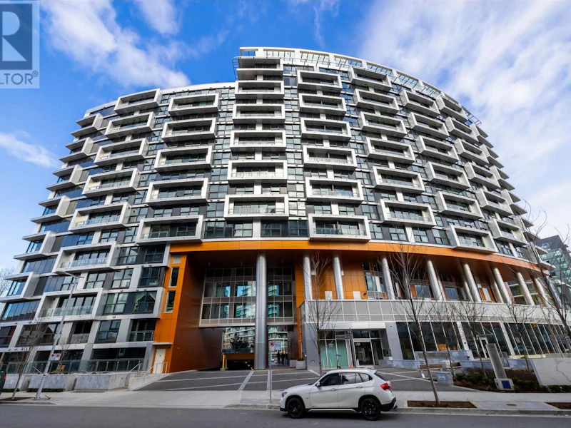 1307 - 1768 Cook Street, Vancouver BC