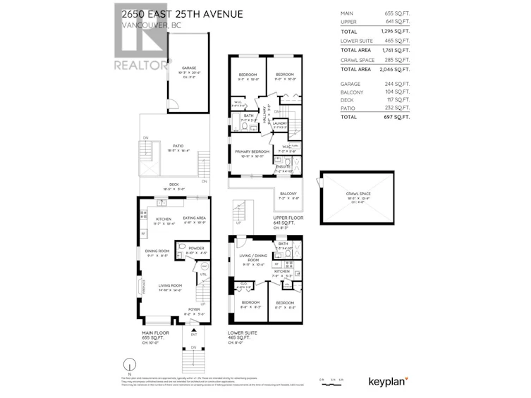 2650 East 25 Avenue, Vancouver, BC, V5R 1H5 - 32