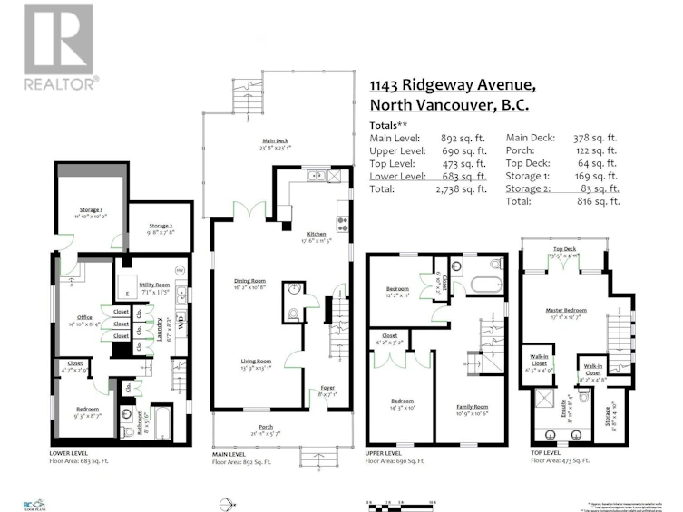 1143 Ridgeway Avenue, North Vancouver, BC, V7L 3R6 - 40