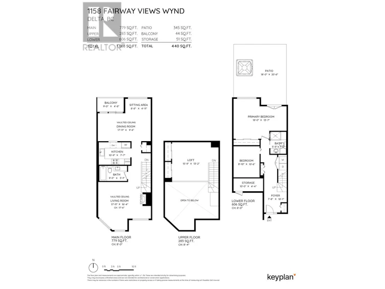 1158 Fairway Views Wynd, Delta, BC, V4L 2E2 - 38