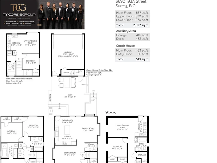 6690 193a Street, Surrey, BC, V4N 0C1 - 40