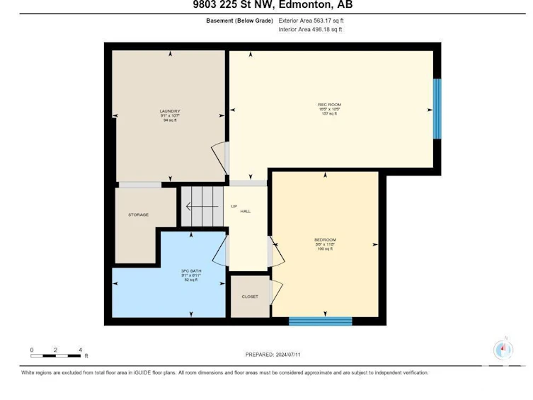 9803 225 Street NW, Edmonton, AB, T5T 7C1 - 38