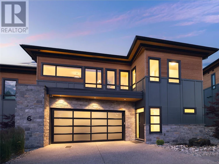6-175 Predator Ridge Drive, Vernon, BC, V1H 0A1