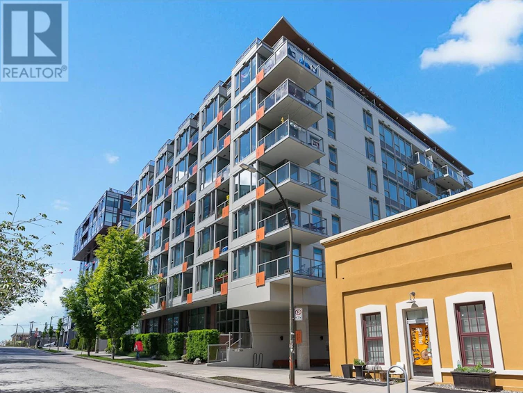 910-251 East 7th Avenue, Vancouver, BC, V5T 0B9