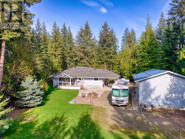1167 Jordan Way, Scotch Creek, BC, V0E 1M5