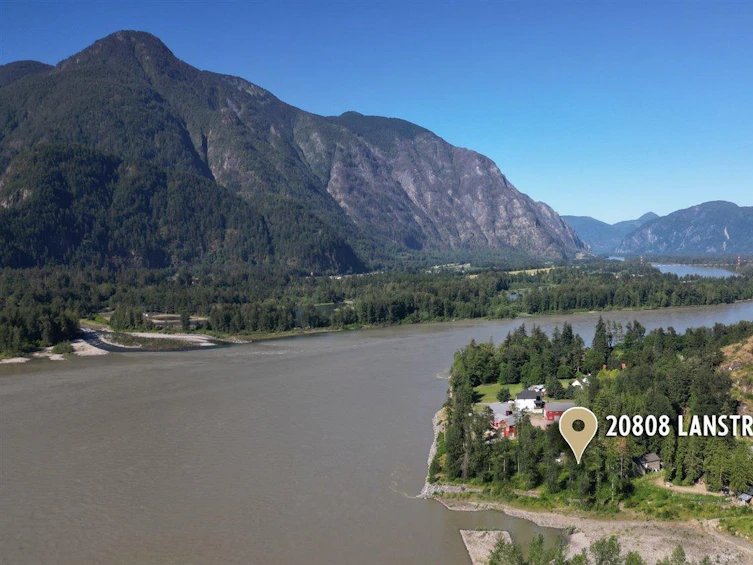 20808 Landstrom Road, Hope, BC, V0X 1L3