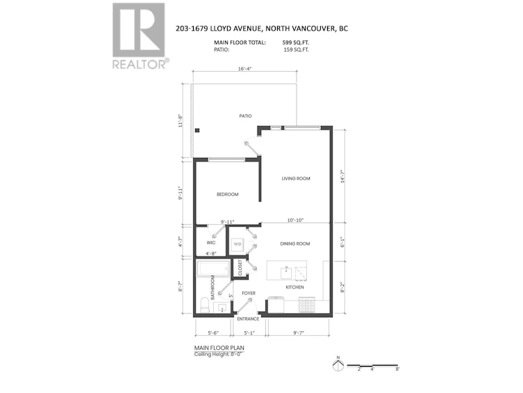 203-1679 Lloyd Avenue, North Vancouver, BC, V7P 0A9 - 26