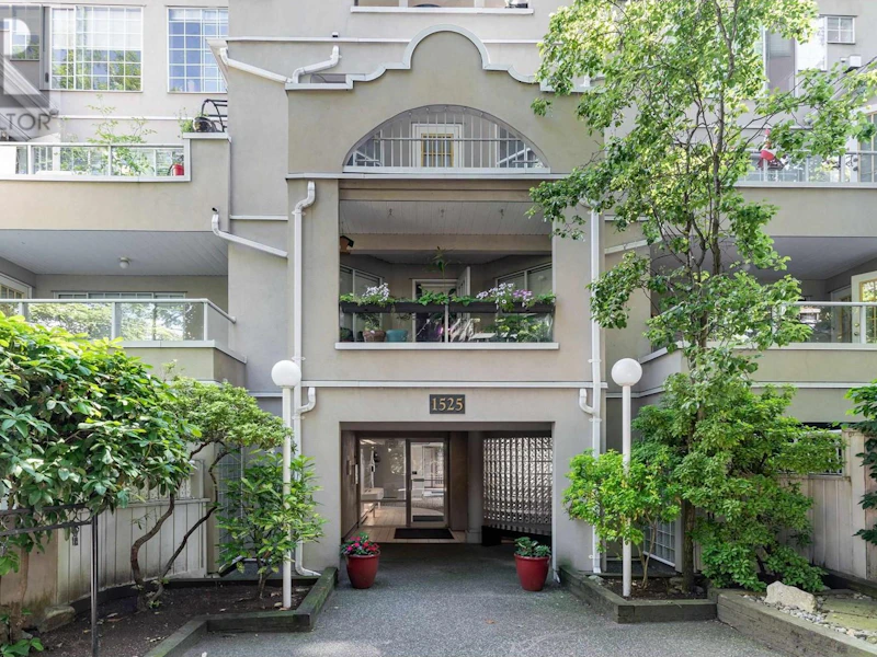 307 - 1525 Pendrell Street, Vancouver BC V6G 1S6