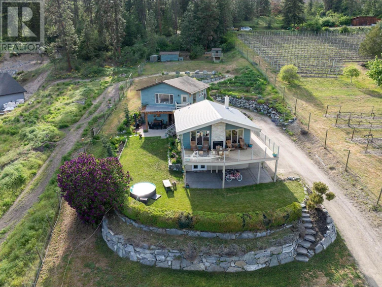 15230 Old Mission Road, Lake Country, BC, V4V 2G5