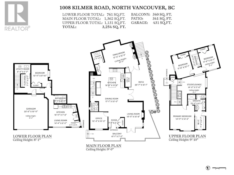 1008 Kilmer Road, North Vancouver, BC, V7K 1R1 - 40