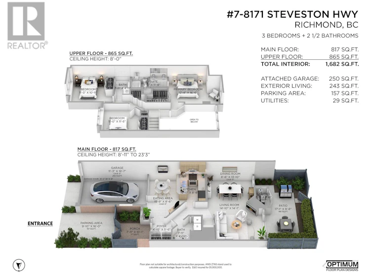 7-8171 Steveston Highway, Richmond, BC, V7A 1M4 - 39
