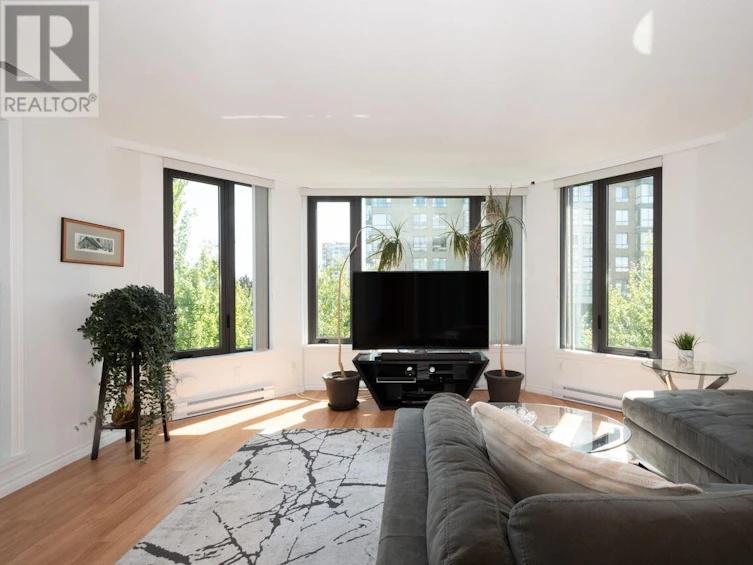 508-2201 Pine Street, Vancouver, BC, V6J 5E7 - 2