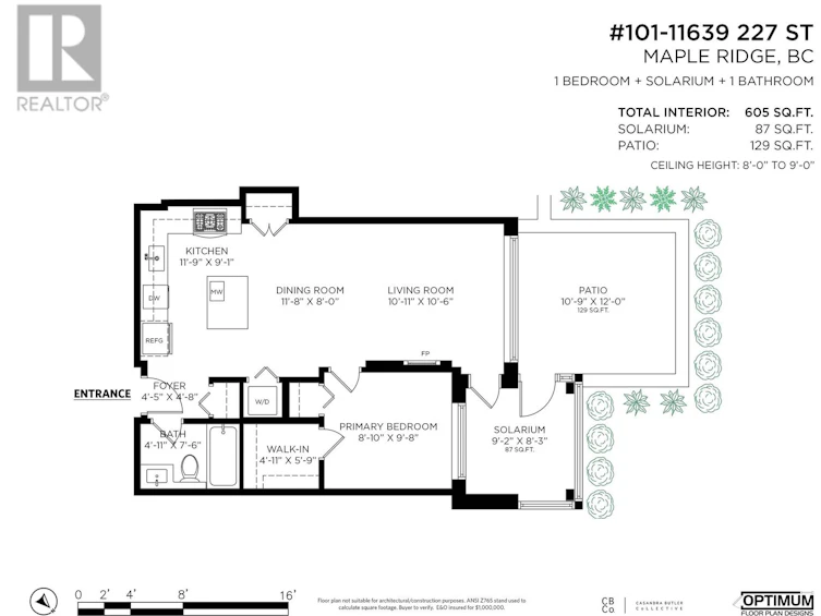 101-11639 227 Street, Maple Ridge, BC, V2X 9B2 - 38