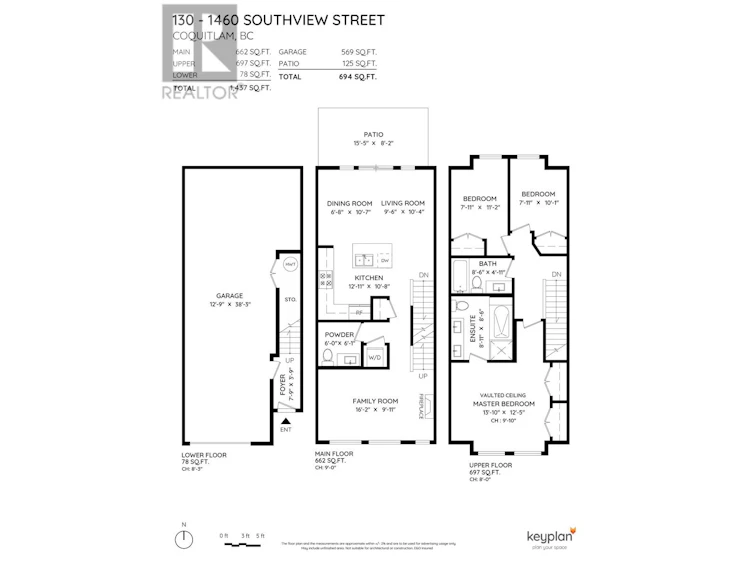 130-1460 Southview Street, Coquitlam, BC, V3E 0G6 - 33