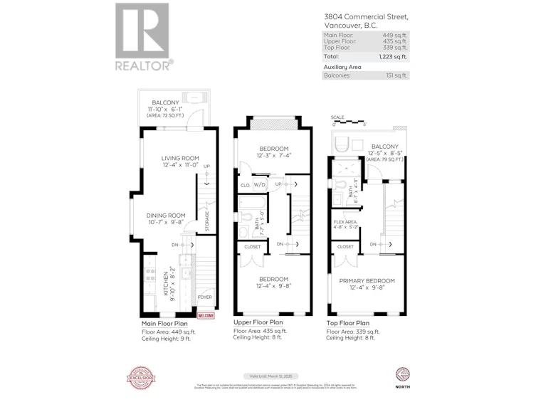 3804 Commercial Street, Vancouver, BC, V5N 4G2 - 36