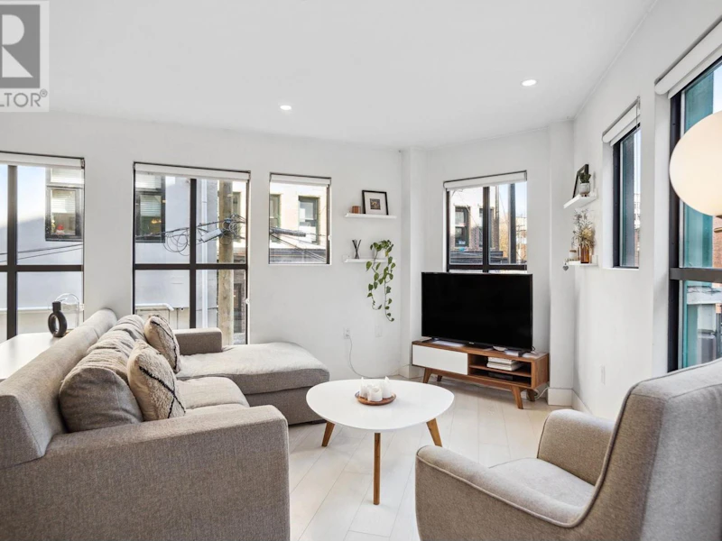 TH4 - 9 E Cordova Street, Vancouver BC V6A 1K3