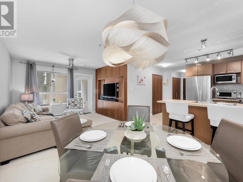 116 - 9500 Odlin Road, Richmond BC V6X 0H5