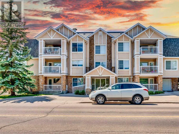 107,-4507 45 Street Southwest, Calgary, AB, T3E 6K7