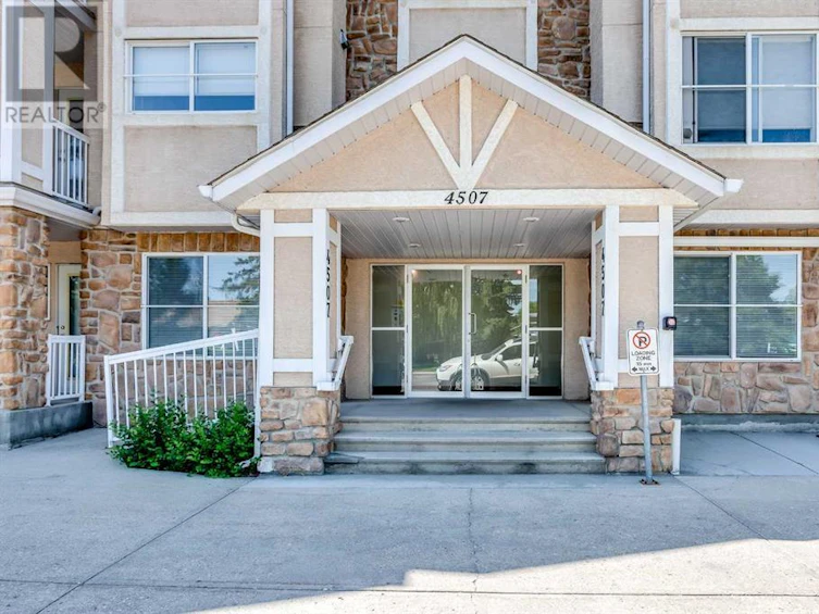 107,-4507 45 Street Southwest, Calgary, AB, T3E 6K7 - 2