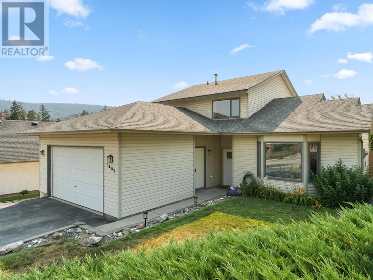 1469 Sunshine Crt Court, Kamloops, BC, V2E 2M3