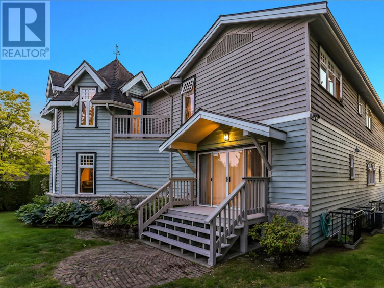 1805 West 61st Avenue, Vancouver, BC, V6P 2C5 - 35