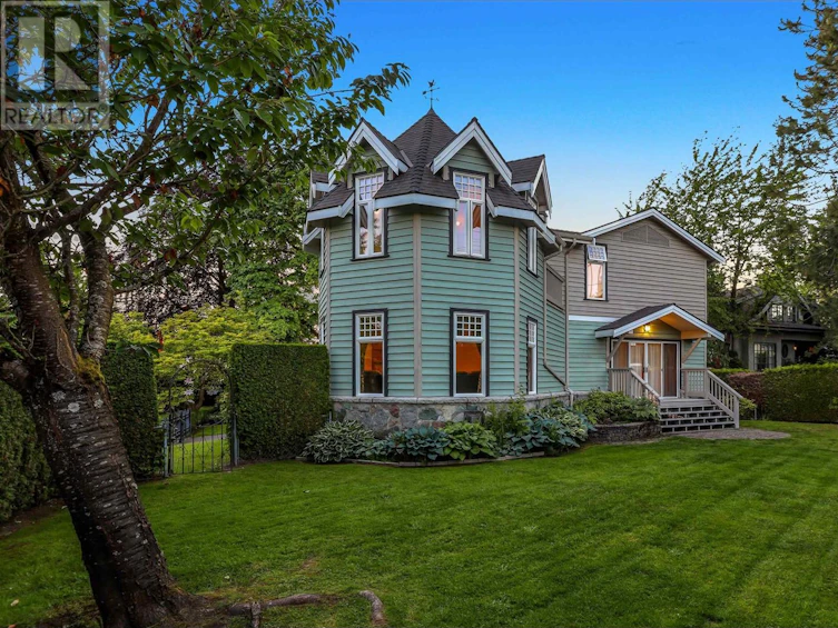 1805 West 61st Avenue, Vancouver, BC, V6P 2C5 - 36