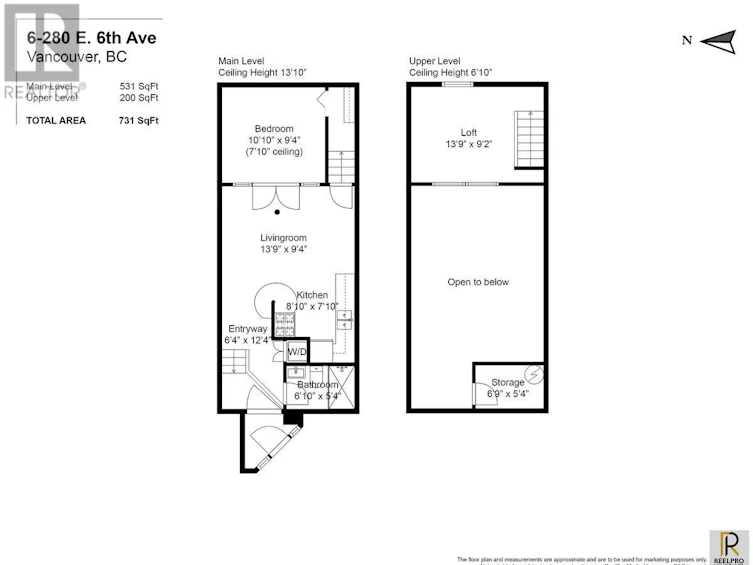 6-280 East 6th Avenue, Vancouver, BC, V5T 1J8 - 28