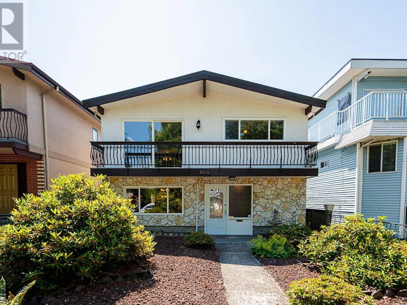 2476 E 29th Avenue, Vancouver BC V5R 1T9