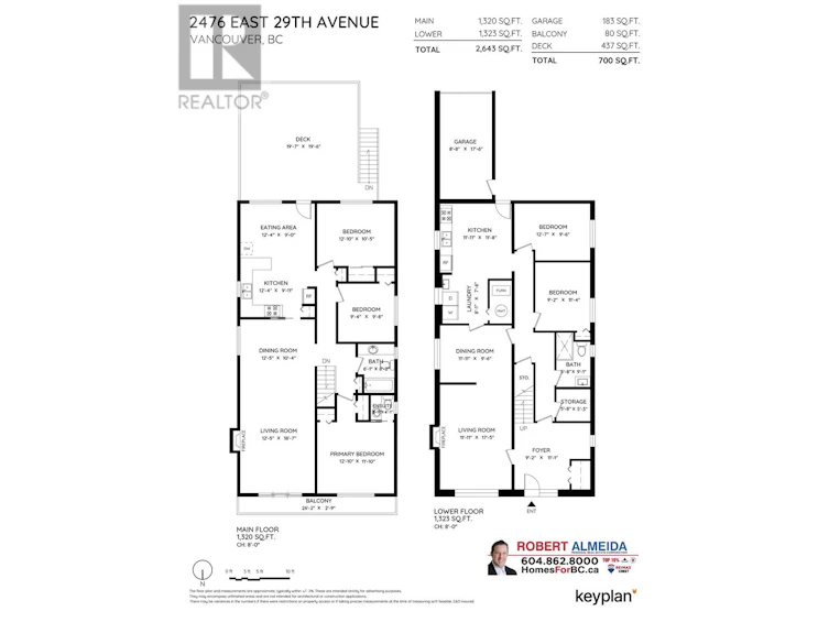 2476 East 29th Avenue, Vancouver, BC, V5R 1T9 - 35