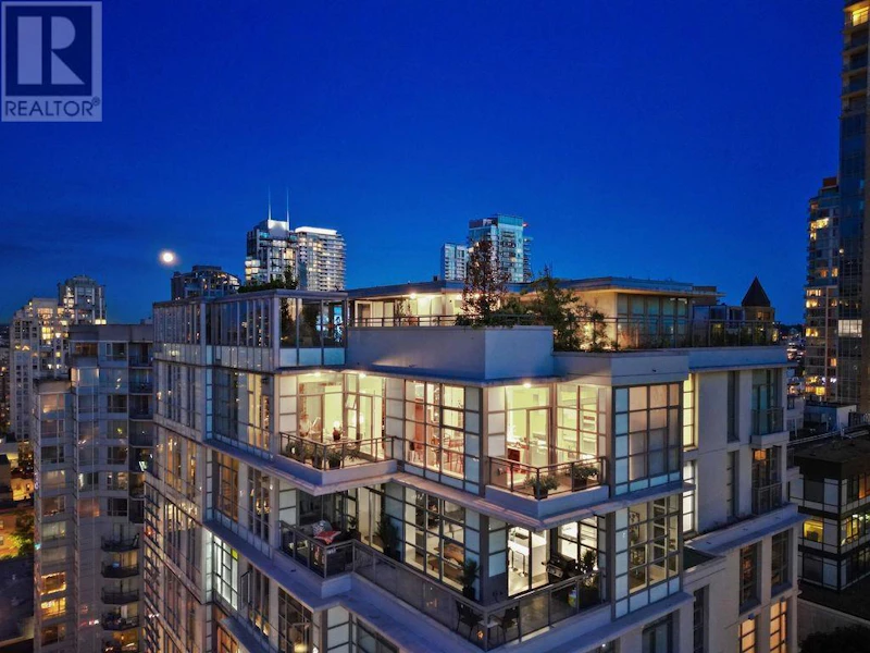1501 - 1205 Howe Street, Vancouver BC V6Z 0B2