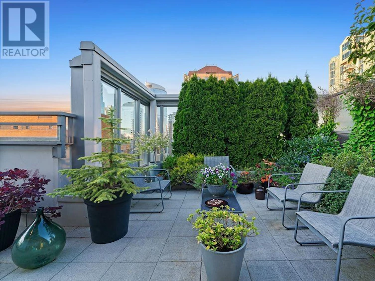 1501-1205 Howe Street, Vancouver, BC, V6Z 0B2 - 10