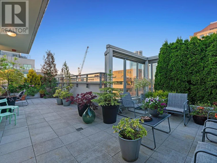 1501-1205 Howe Street, Vancouver, BC, V6Z 0B2 - 11