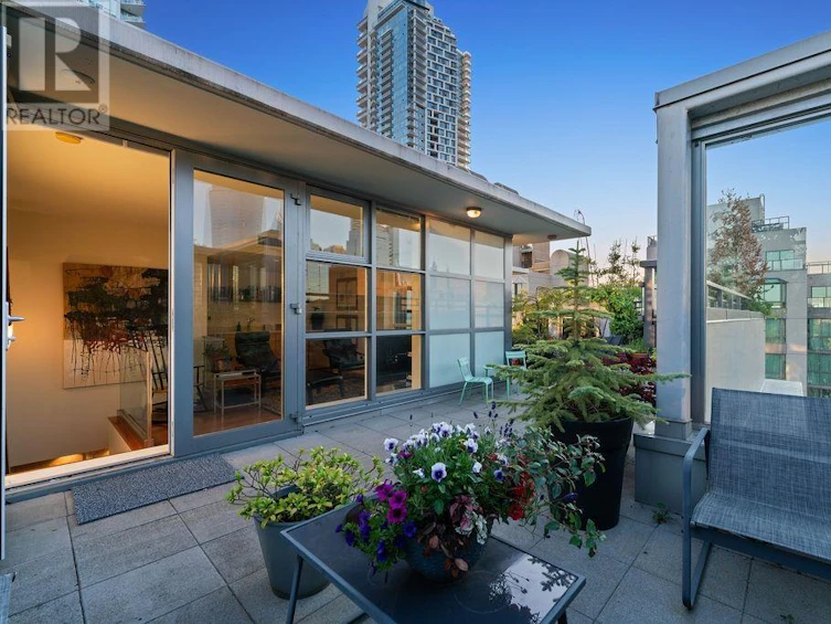 1501-1205 Howe Street, Vancouver, BC, V6Z 0B2 - 12