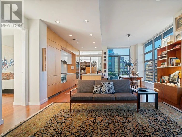 1501-1205 Howe Street, Vancouver, BC, V6Z 0B2 - 13