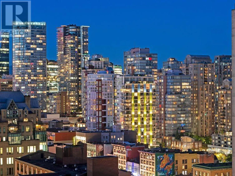 1501-1205 Howe Street, Vancouver, BC, V6Z 0B2 - 14
