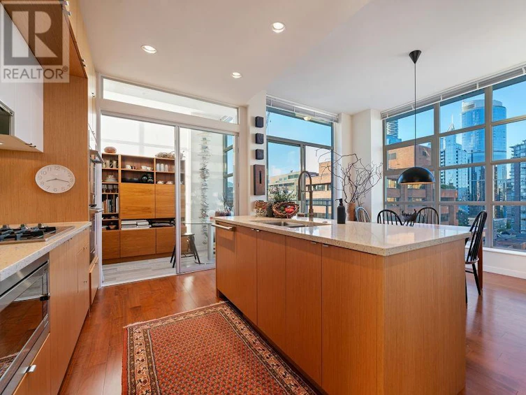 1501-1205 Howe Street, Vancouver, BC, V6Z 0B2 - 16