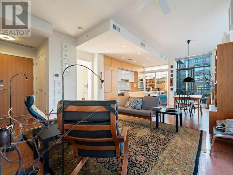 1501-1205 Howe Street, Vancouver, BC, V6Z 0B2 - 18