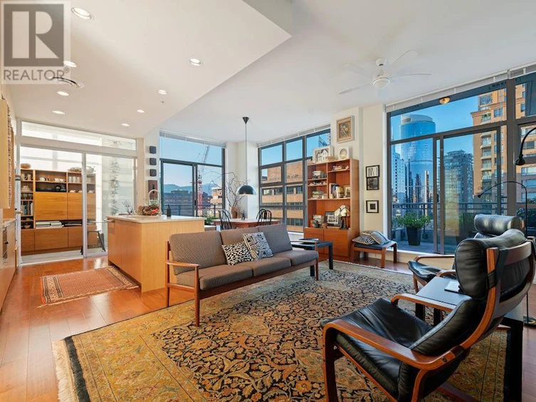 1501-1205 Howe Street, Vancouver, BC, V6Z 0B2 - 19