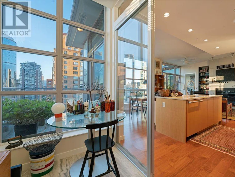 1501-1205 Howe Street, Vancouver, BC, V6Z 0B2 - 22