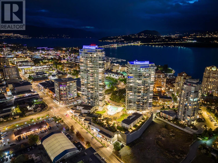 1802-1181 Sunset Drive, Kelowna, BC, V1Y 0J4