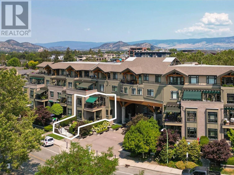 112-2901 Abbott Street, Kelowna, BC, V1Y 1G7