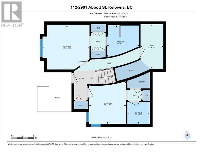 112-2901 Abbott Street, Kelowna, BC, V1Y 1G7 - 60